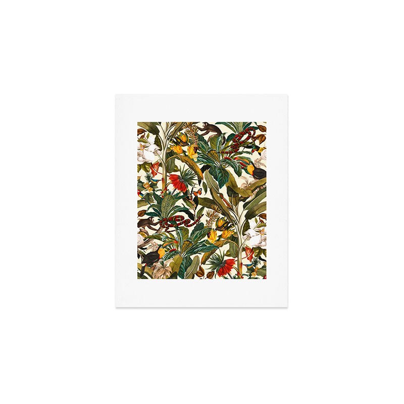 Beautiful Forest IV Art Print Gallery Image 1