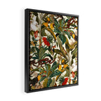 Beautiful Forest IV Framed Canvas Print Gallery Image 2
