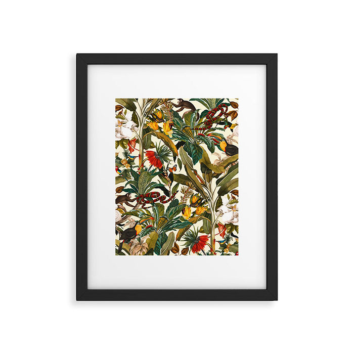Beautiful Forest IV Framed Art Print Gallery Image 1