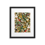 Beautiful Forest IV Framed Art Print Gallery Image 5