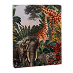 Beautiful Forest VII Canvas Print Gallery Image 6