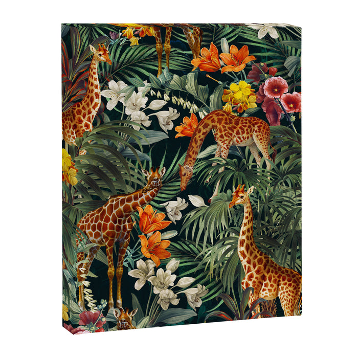 Beautiful Forest VIII Canvas Print Gallery Image 1