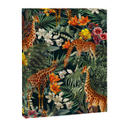 Beautiful Forest VIII Canvas Print Gallery Image 6