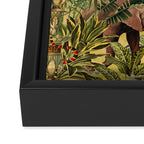 Beautiful Forest X Framed Canvas Print Gallery Image 3