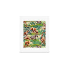Beautiful Forest XI Art Print Gallery Image 1
