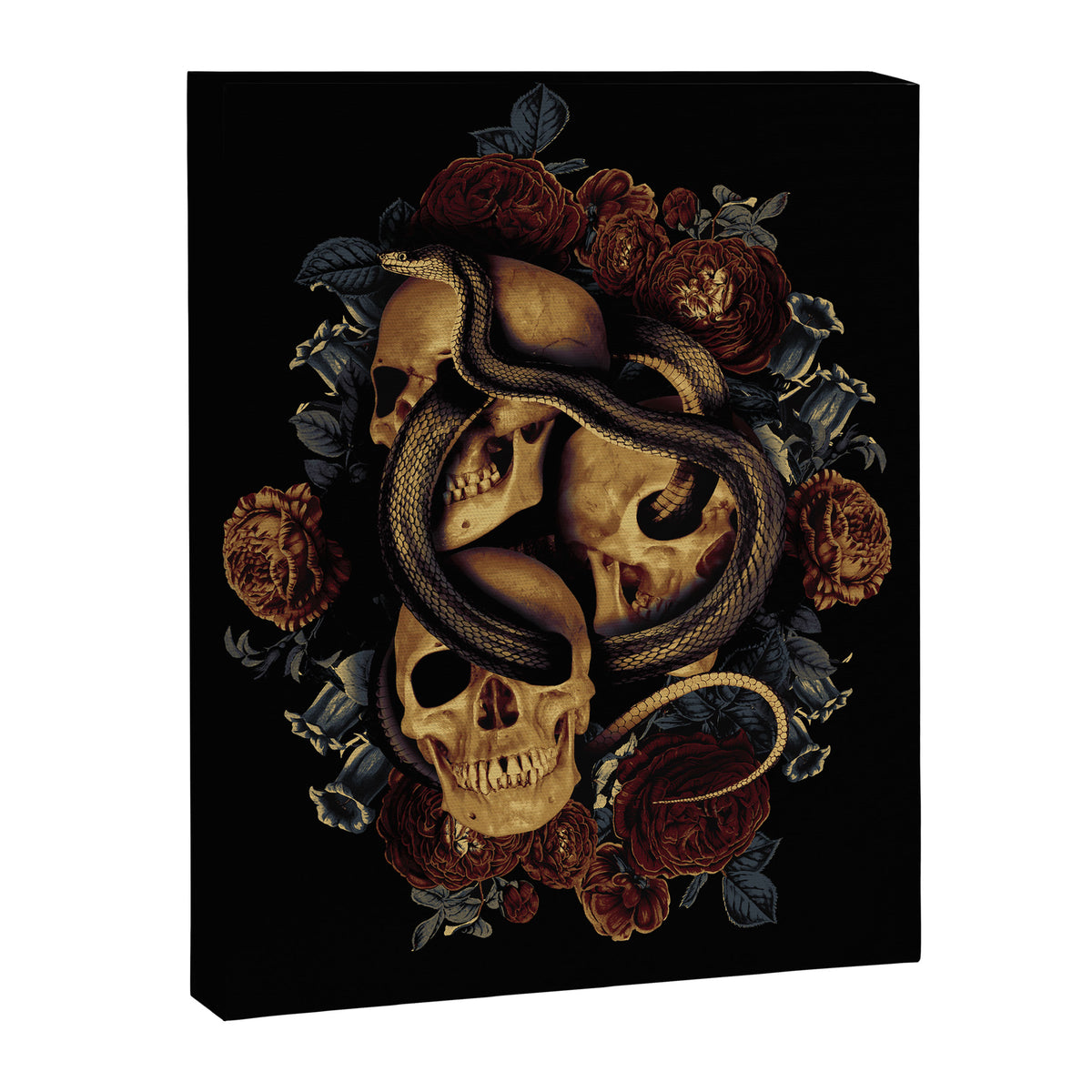 Bella Vita Canvas Print Gallery Image 6