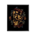 Bella Vita Framed Canvas Print Gallery Image 6