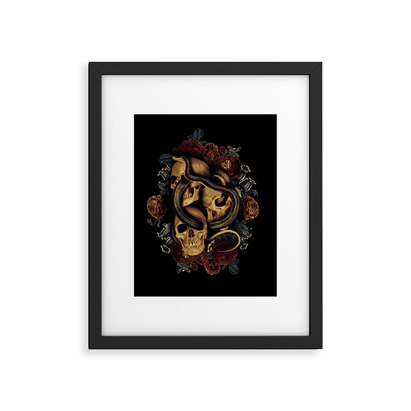 Bella Vita Framed Art Print Gallery Image 5