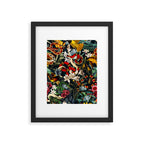 Birds and Snakes II Framed Art Print Gallery Image 5