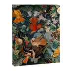 Birds and snakes Canvas Print Gallery Image 6