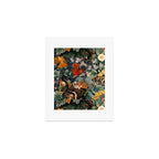 Birds and snakes Art Print Gallery Image 1