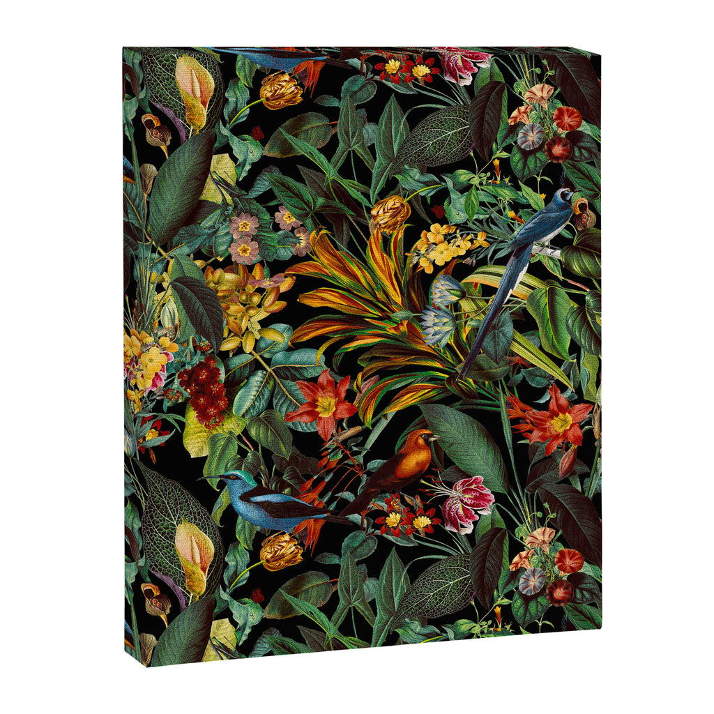 Birds World II Canvas Print Gallery Image 8
