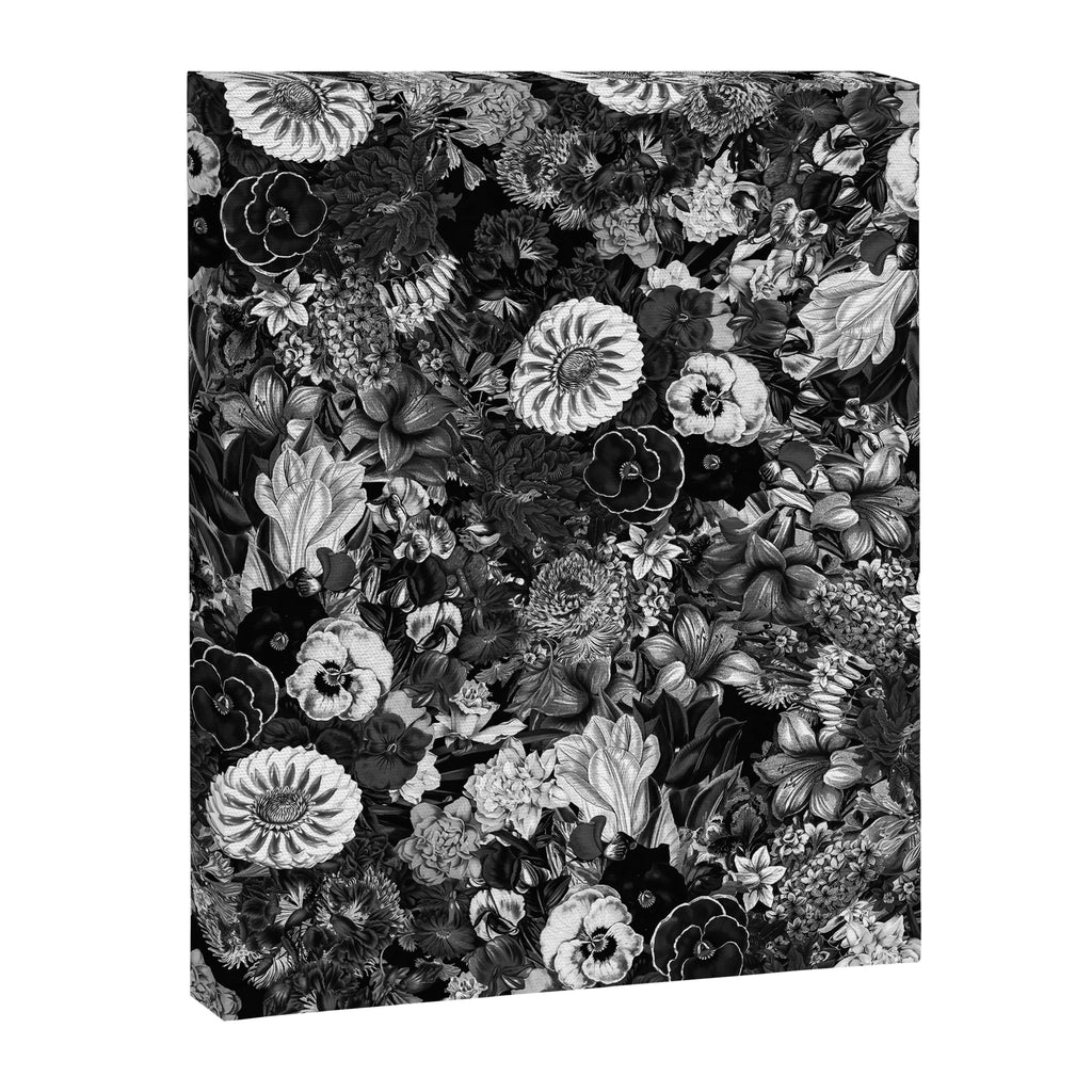 BLACK FOREST II Canvas Print Gallery Image 6