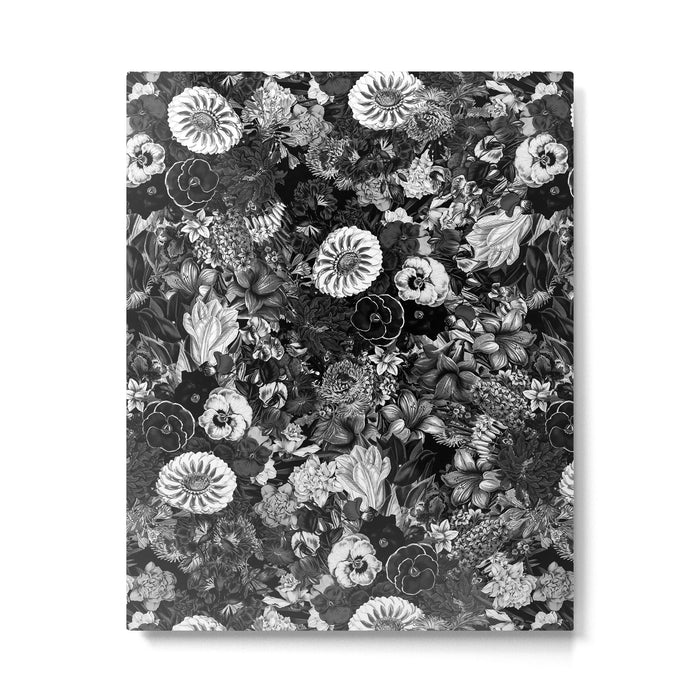 BLACK FOREST II Metal Print Gallery Image 1