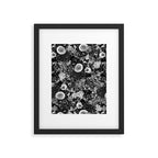 BLACK FOREST II Framed Art Print Gallery Image 5