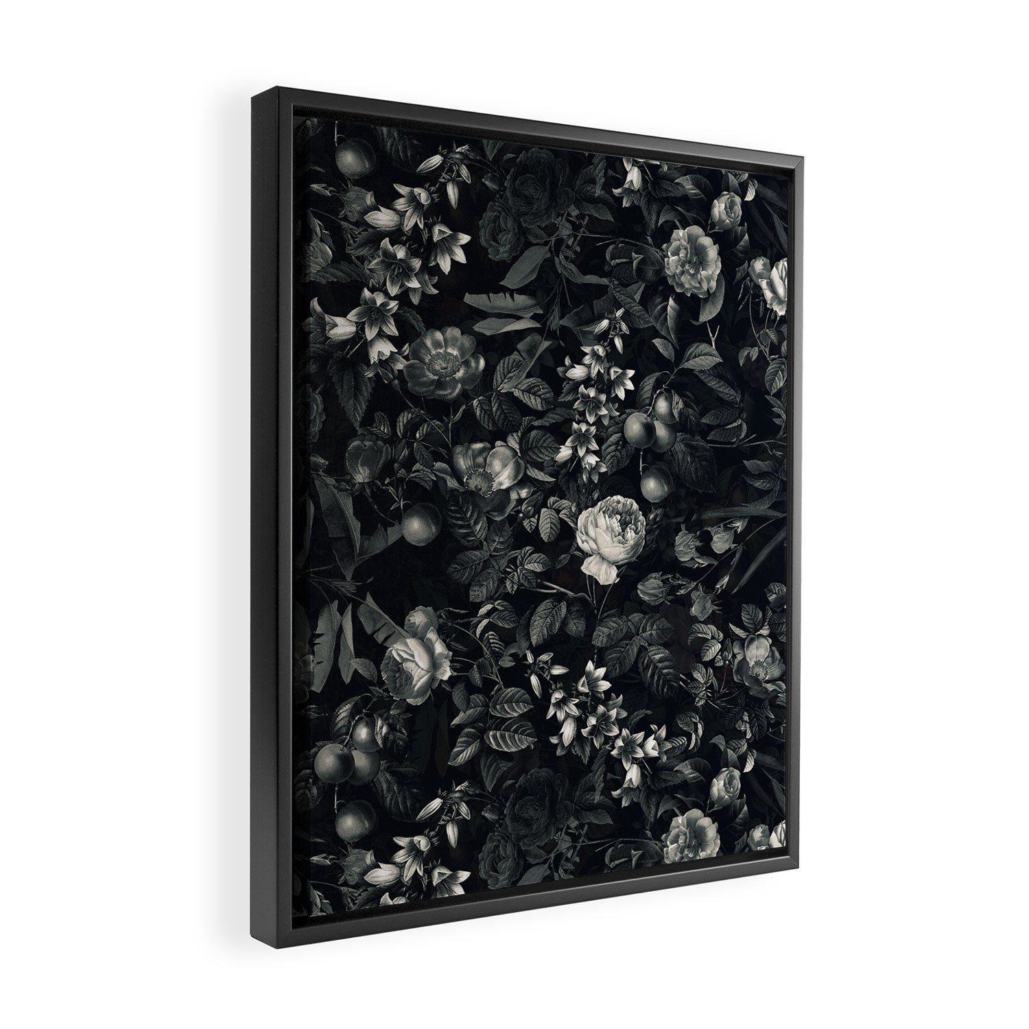 Black Forest III Framed Canvas Print Gallery Image 2