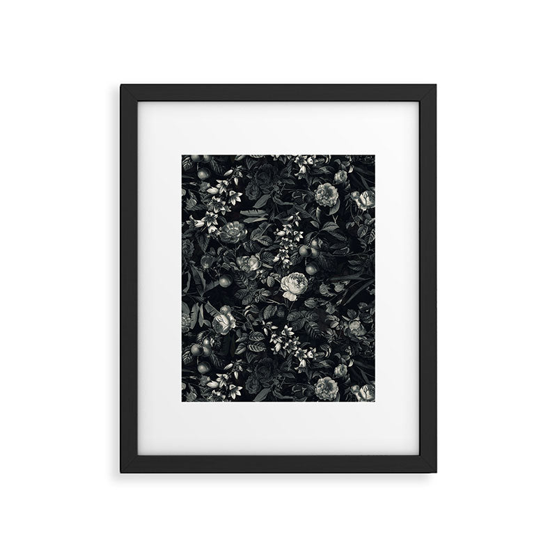 Black Forest III Framed Art Print Gallery Image 5