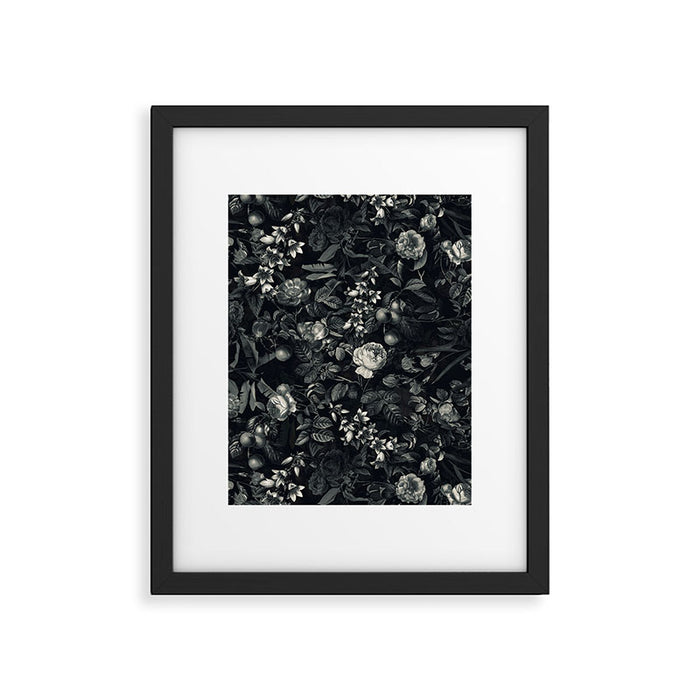 Black Forest III Framed Art Print Gallery Image 1