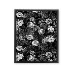 Black Forest IV Framed Canvas Print Gallery Image 6
