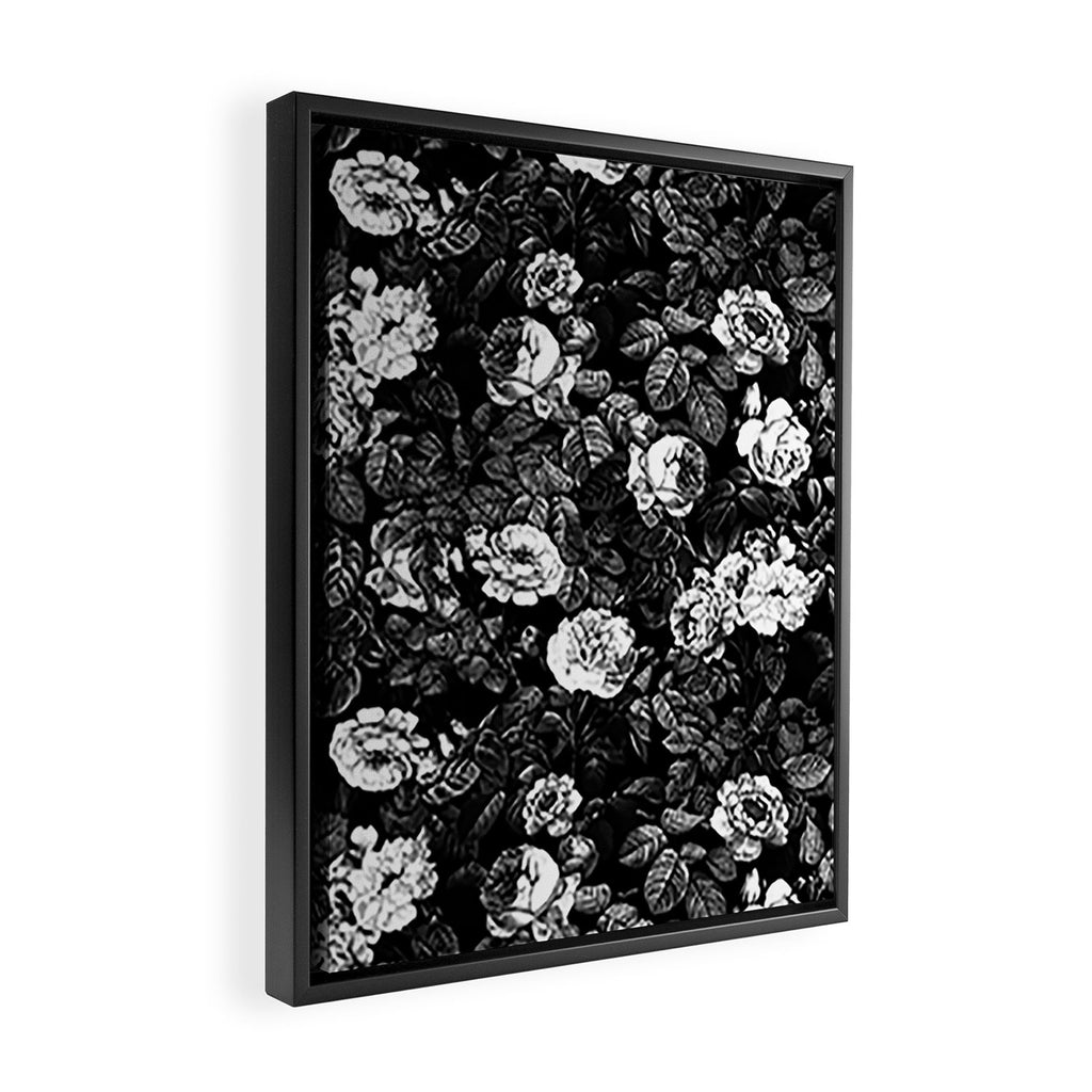 Black Forest IV Framed Canvas Print Gallery Image 2