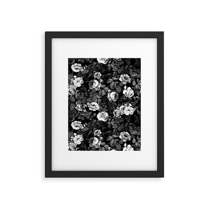 Black Forest IV Framed Art Print Gallery Image 1