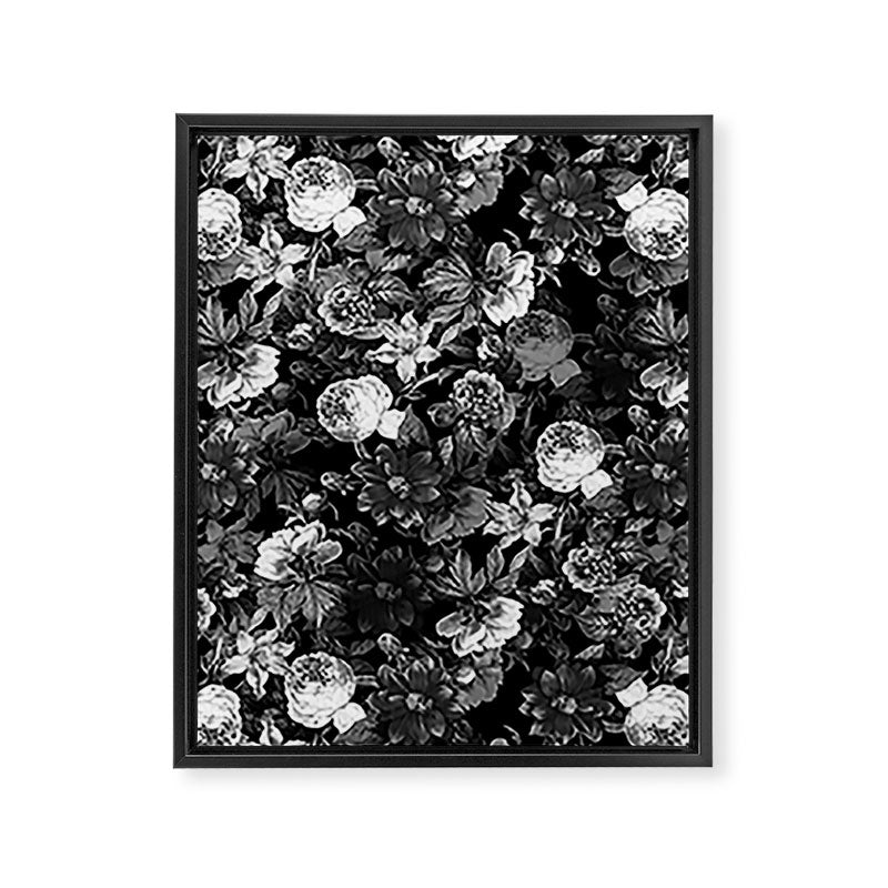 Black Forest Framed Canvas Print Gallery Image 6