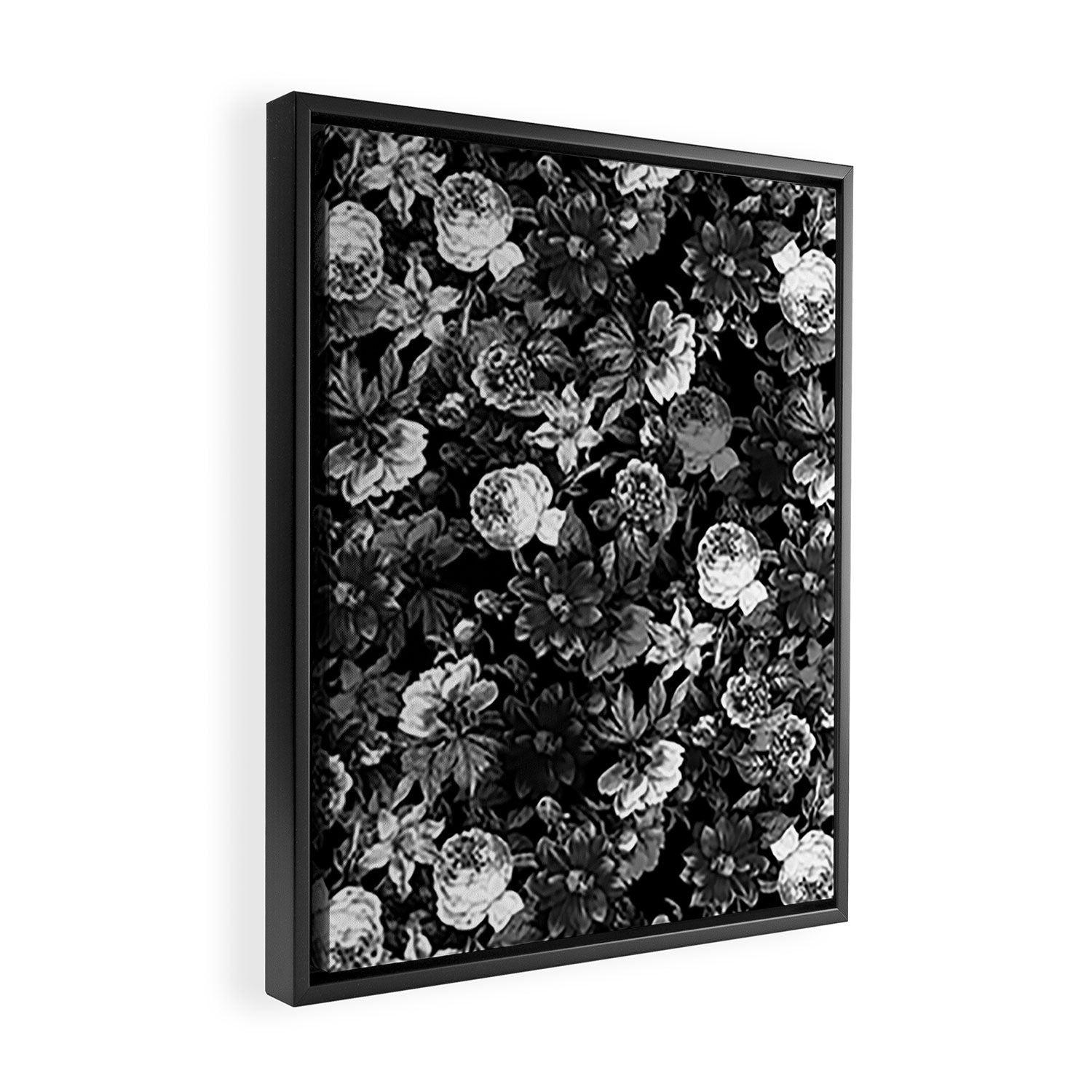 Black Forest Framed Canvas Print Gallery Image 2