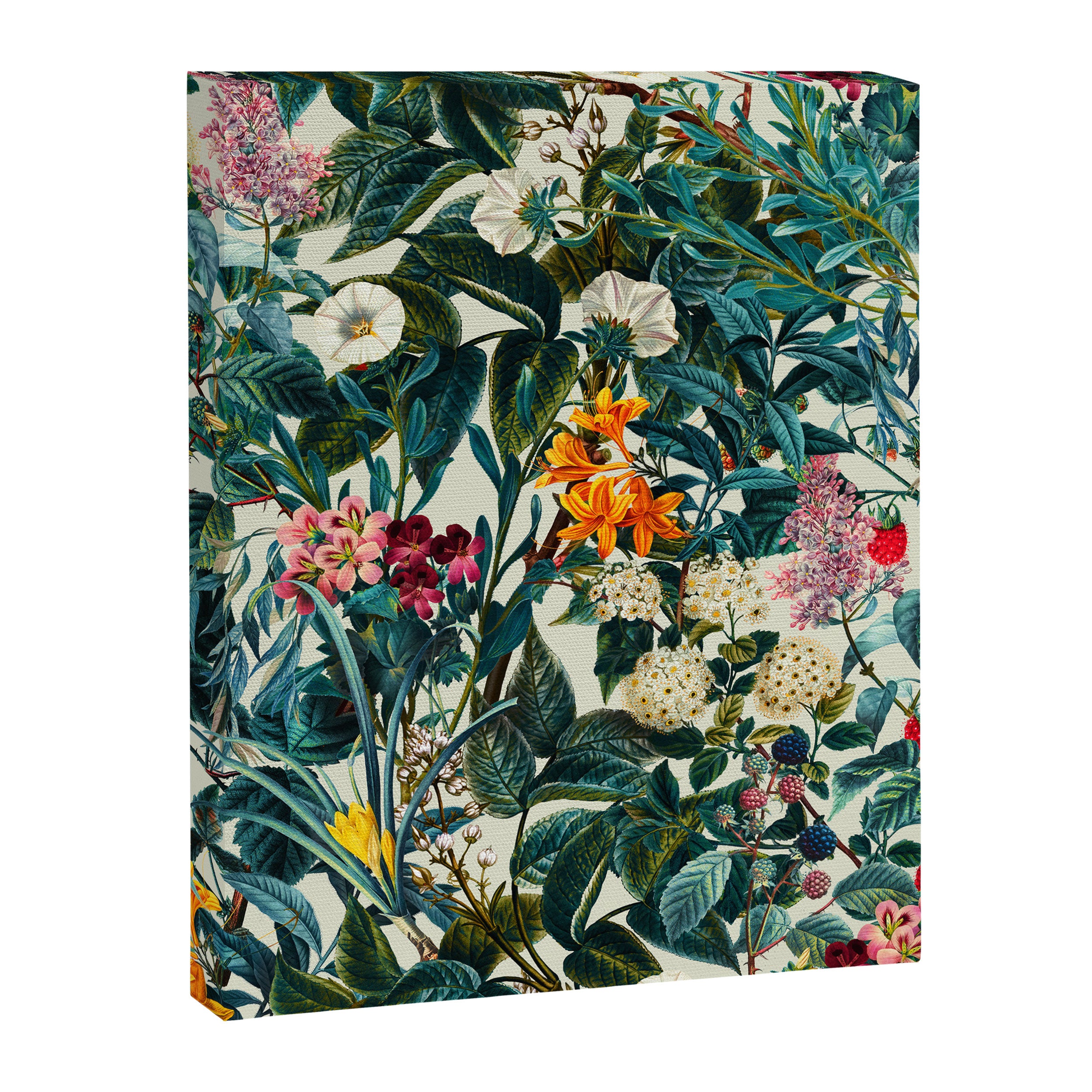 Blooming Oasis Canvas Print Gallery Image 6