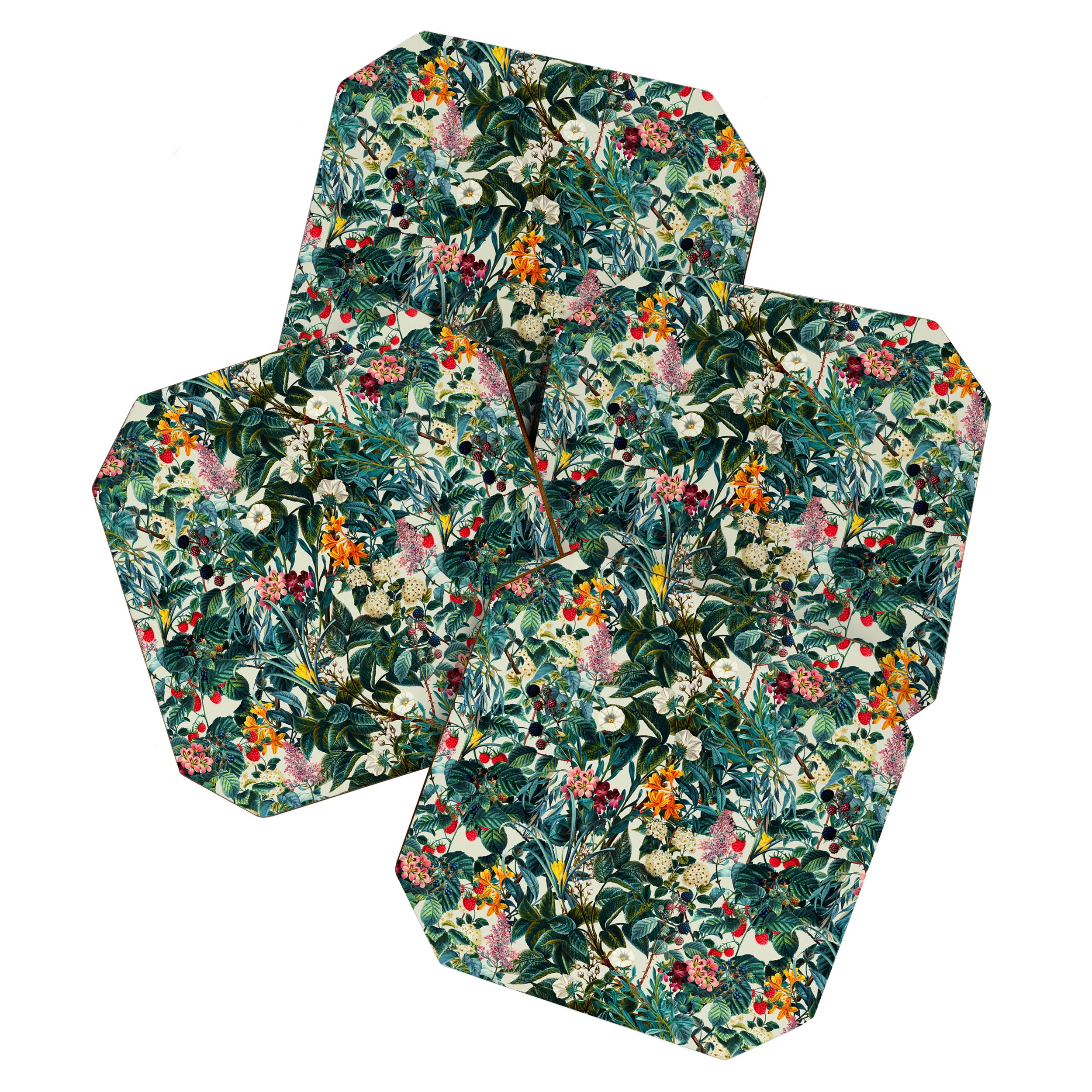 Blooming Oasis Coaster Gallery Image 1