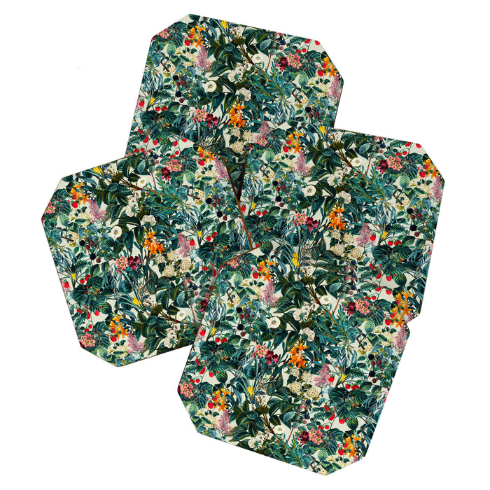 Blooming Oasis Coaster Gallery Image 1
