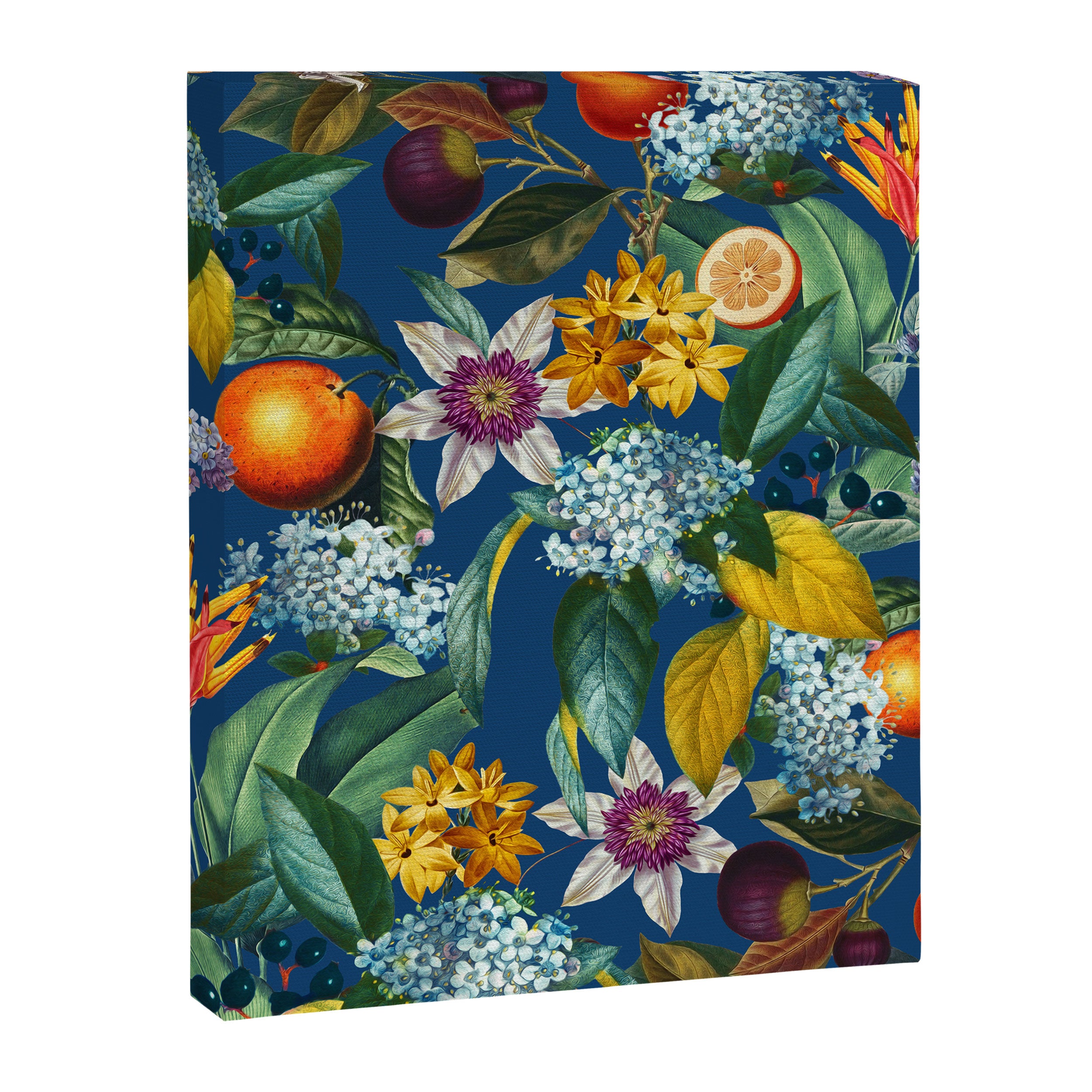 Blooming Oasis II Canvas Print Gallery Image 6