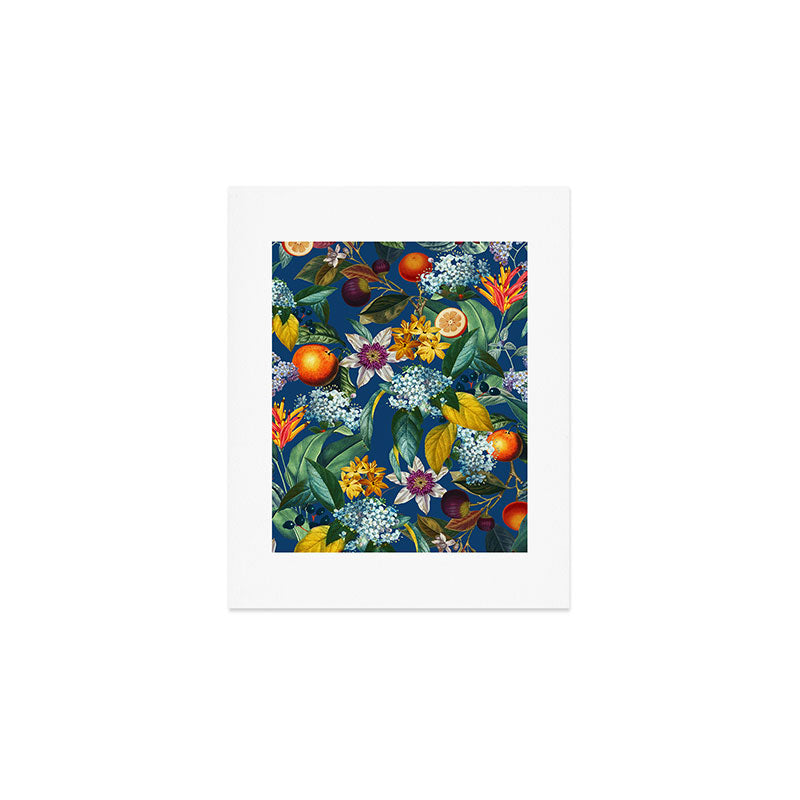 Blooming Oasis II Art Print Gallery Image 1