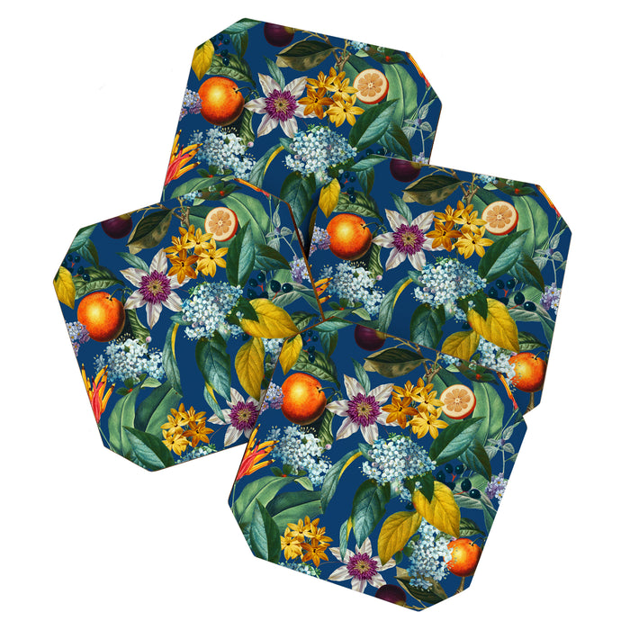 Blooming Oasis II Coaster Gallery Image 1