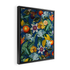 Blooming Oasis II Framed Canvas Print Gallery Image 2
