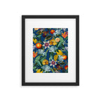 Blooming Oasis II Framed Art Print Gallery Image 5