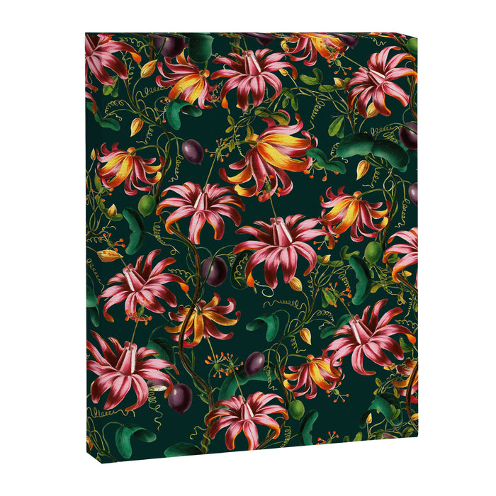 Blooming Oasis III Canvas Print Gallery Image 1
