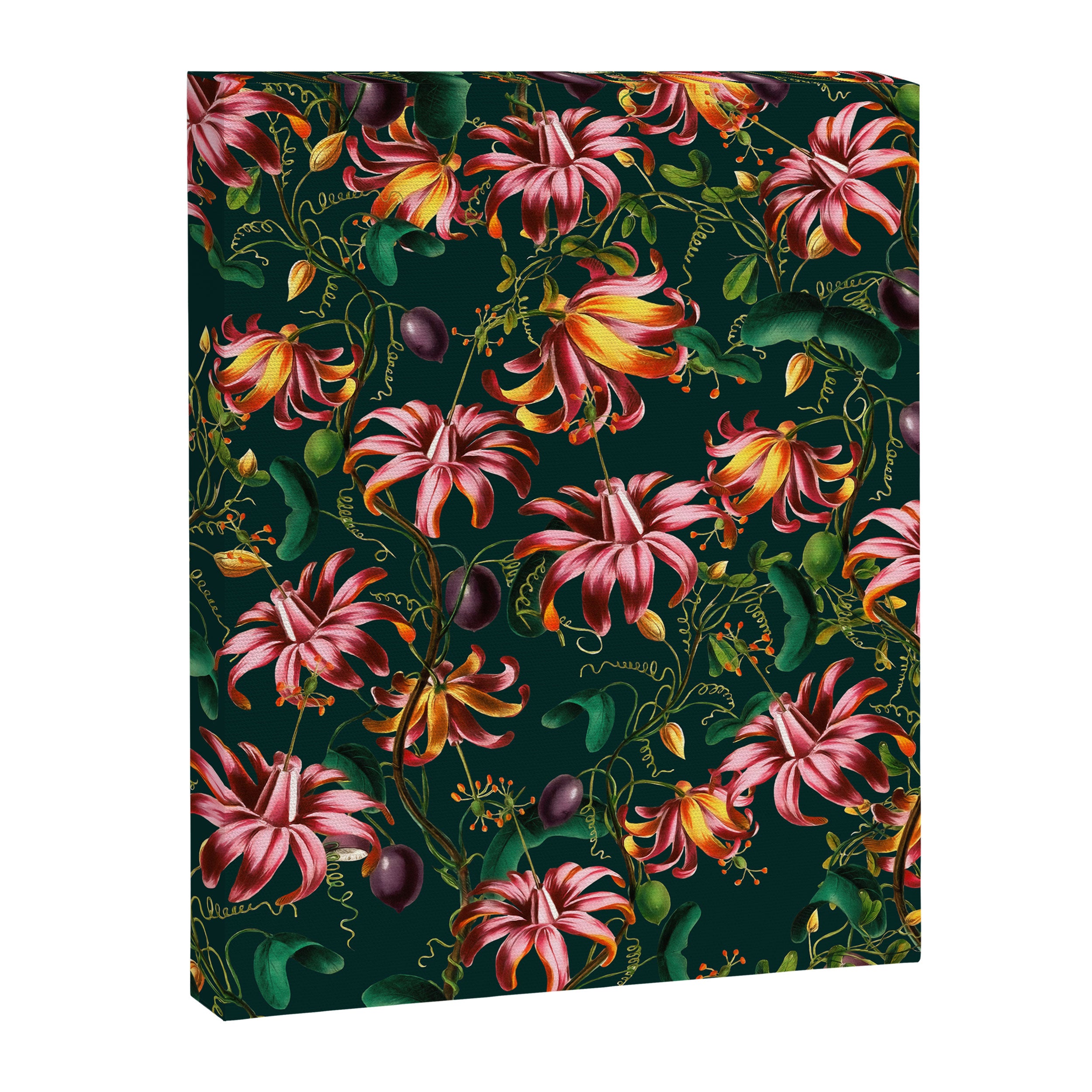 Blooming Oasis III Canvas Print Gallery Image 6