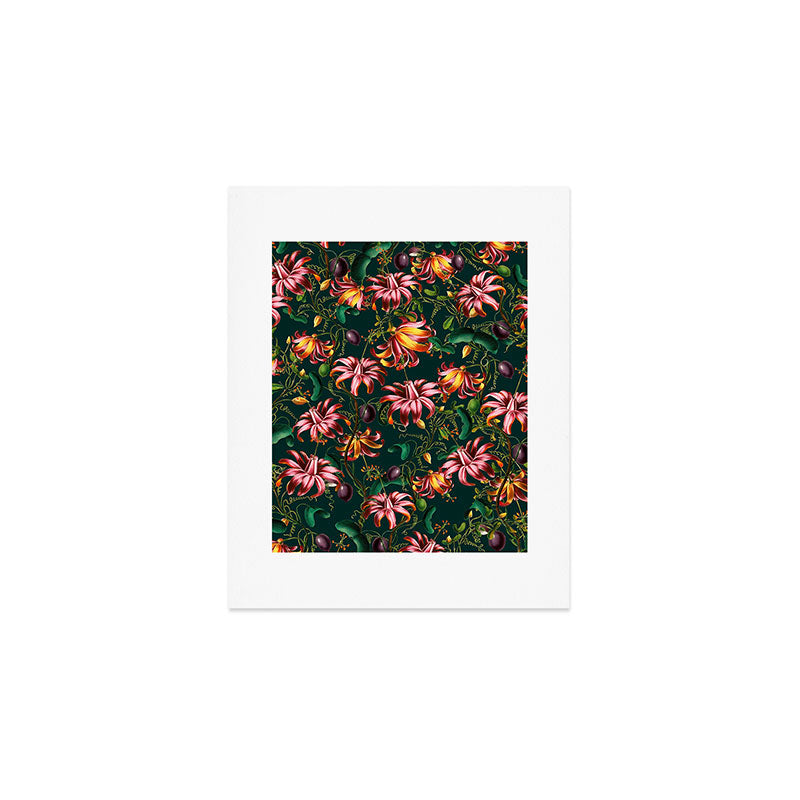 Blooming Oasis III Art Print Gallery Image 1