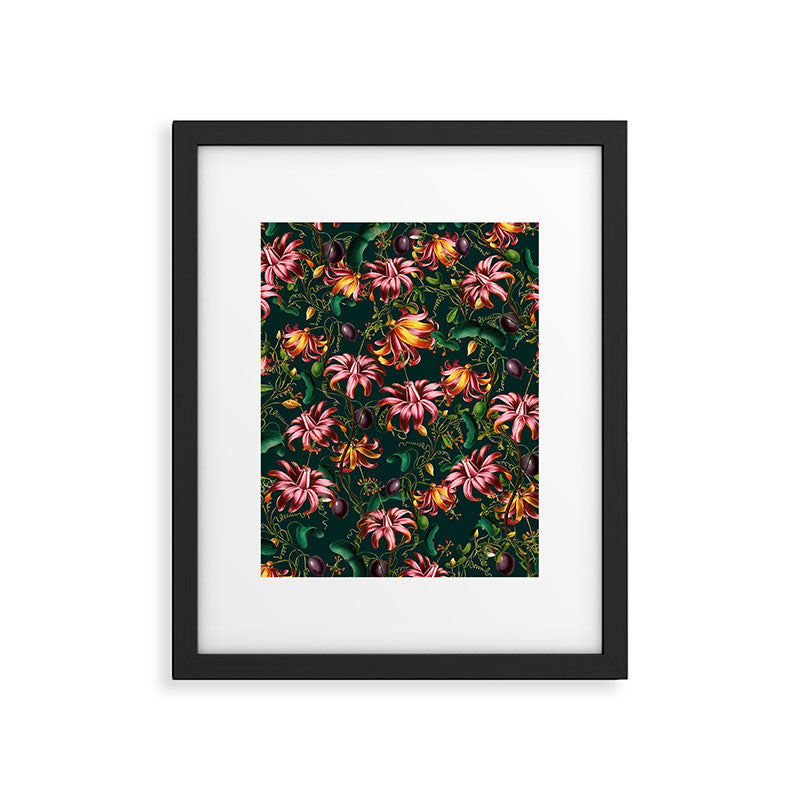Blooming Oasis III Framed Art Print Gallery Image 5