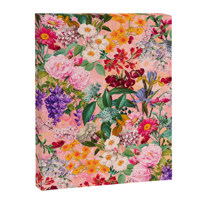 Blooming Oasis IV Canvas Print Gallery Image 1
