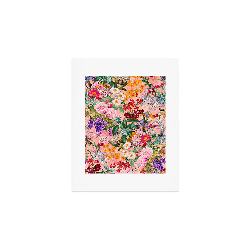 Blooming Oasis IV Art Print Gallery Image 1
