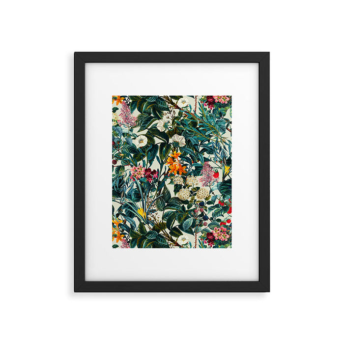 Blooming Oasis Framed Art Print Gallery Image 1