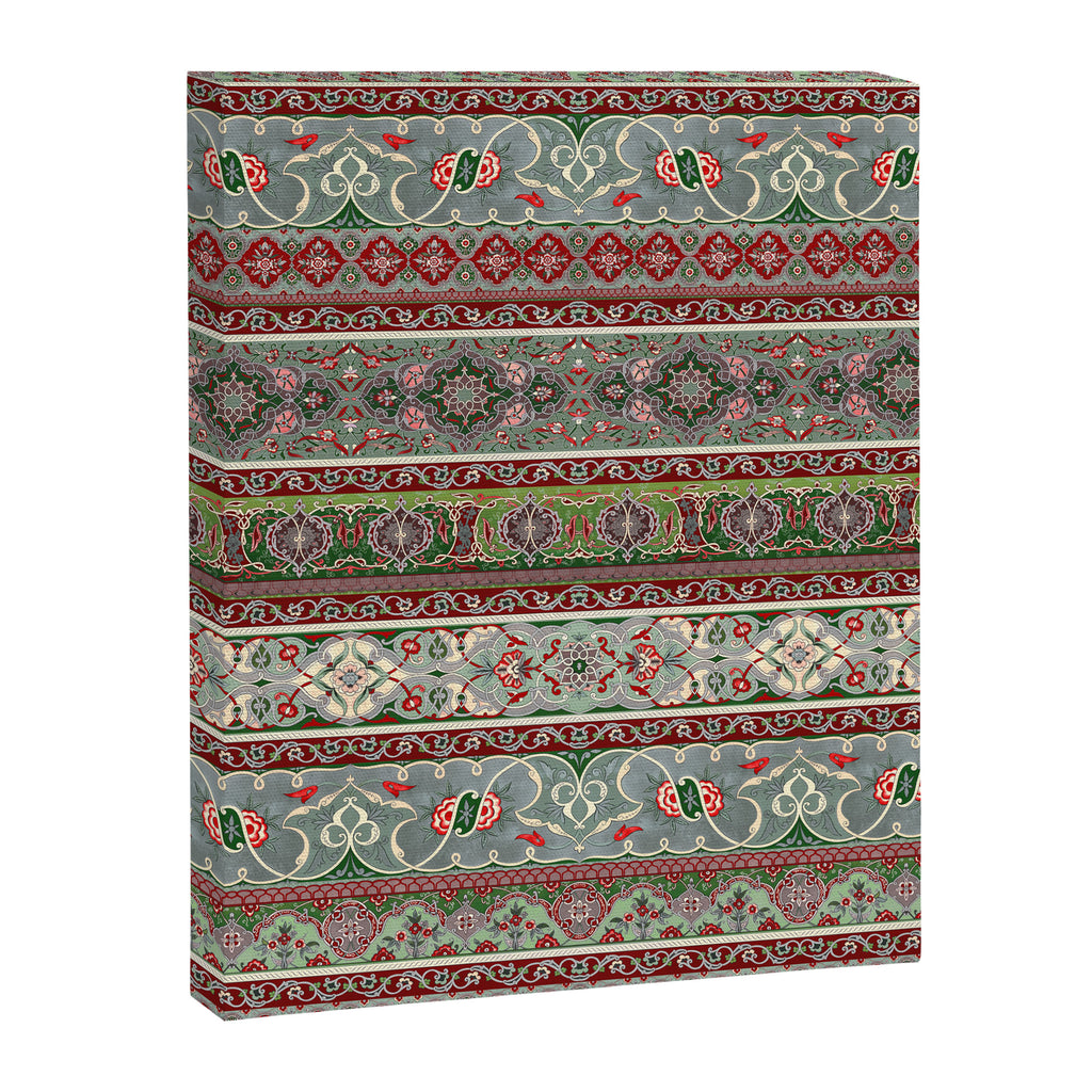 Border Pattern I Canvas Print Gallery Image 8
