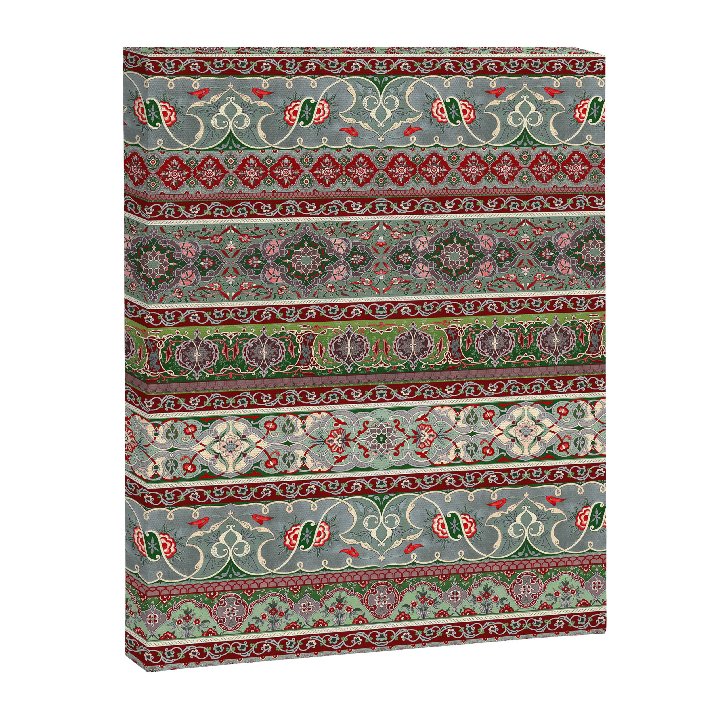 Border Pattern I Canvas Print Gallery Image 8