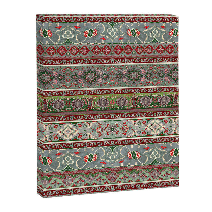 Border Pattern I Canvas Print Gallery Image 1