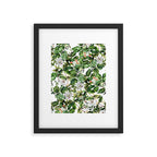 Botanical Leaf Framed Art Print Gallery Image 5