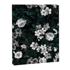 Botanical Night Canvas Print Gallery Image 6