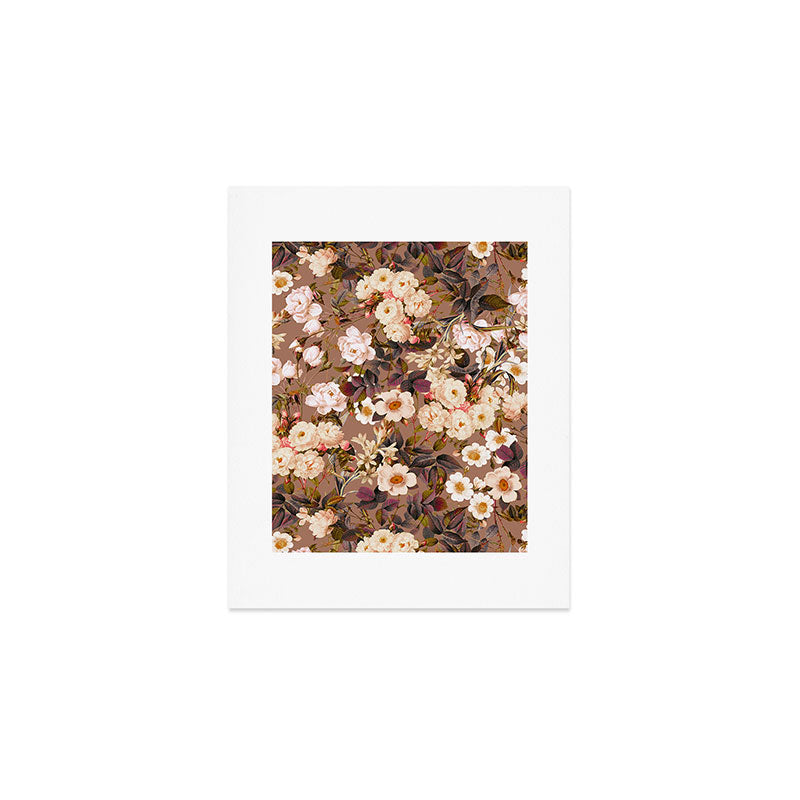Botanical Winter Garden II Art Print Gallery Image 1