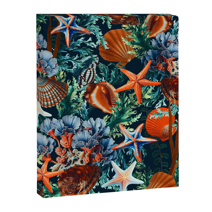 Bottom of the Ocean Canvas Print Gallery Image 1