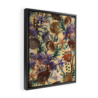 Bottom of the Ocean II Framed Canvas Print Gallery Image 2